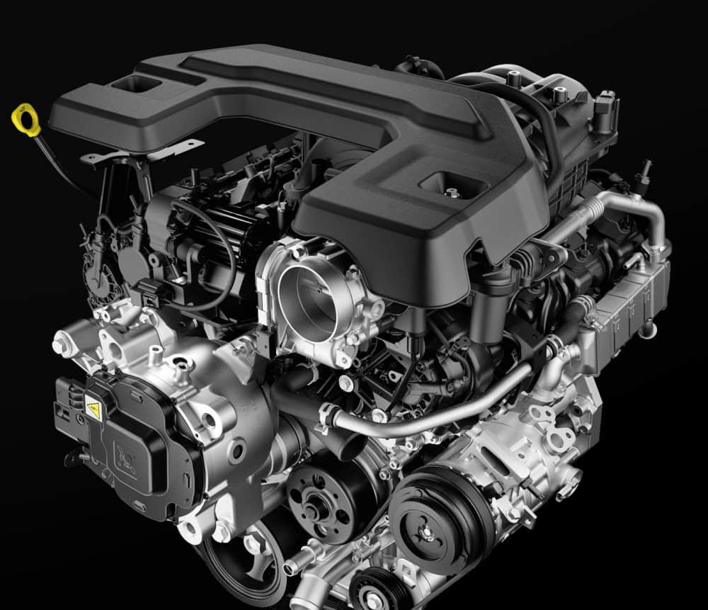 2023 ram 1500 capability half ton truck for towing more