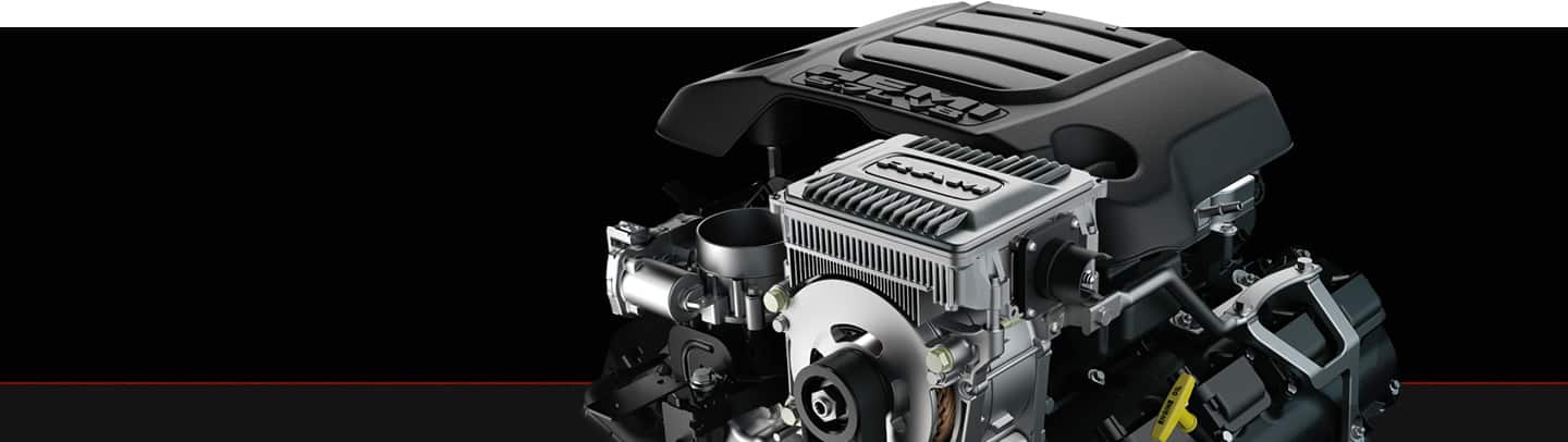 Dodge ram hemi on sale engine