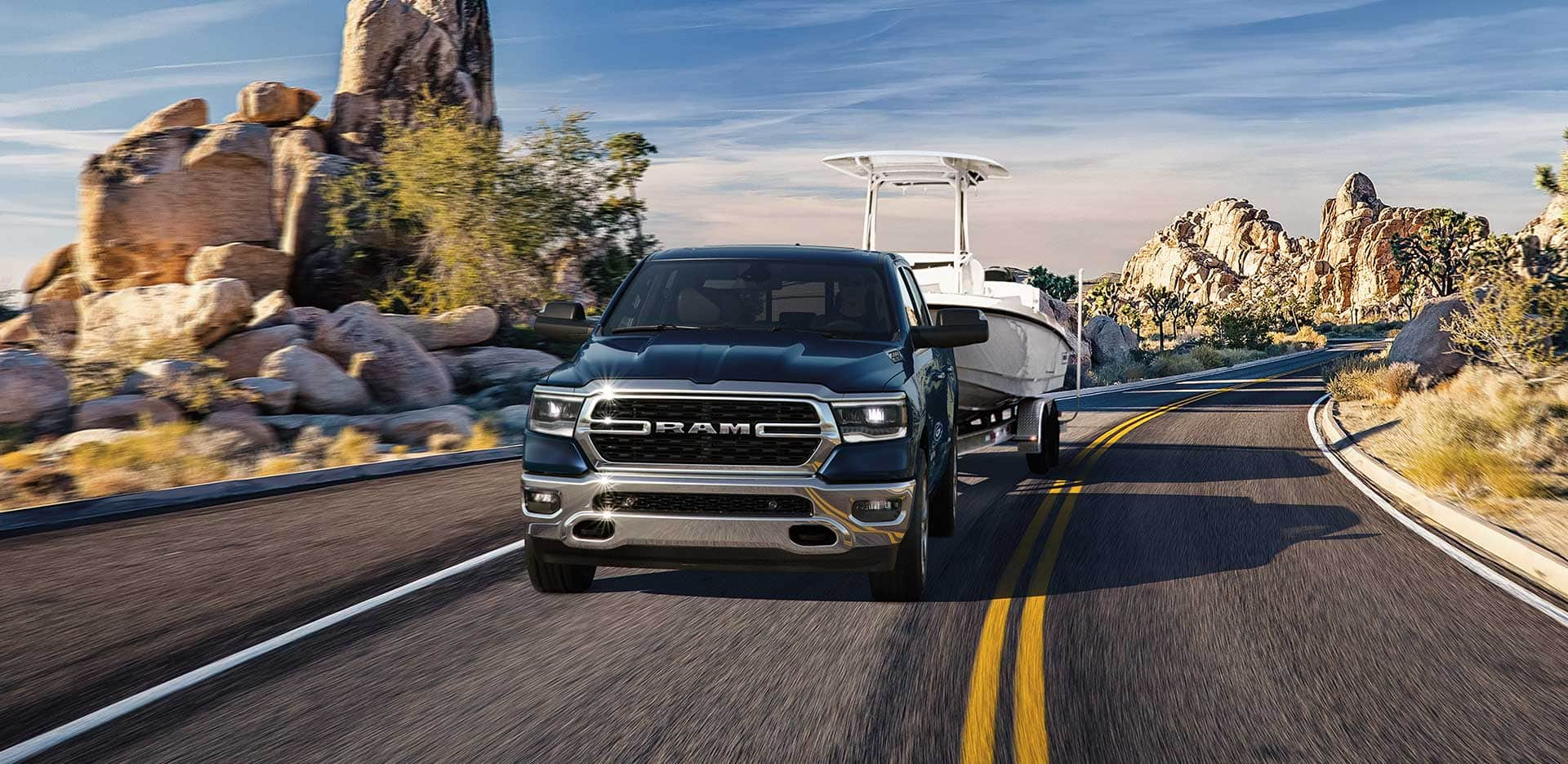 2023 Ram 1500 Trim Levels