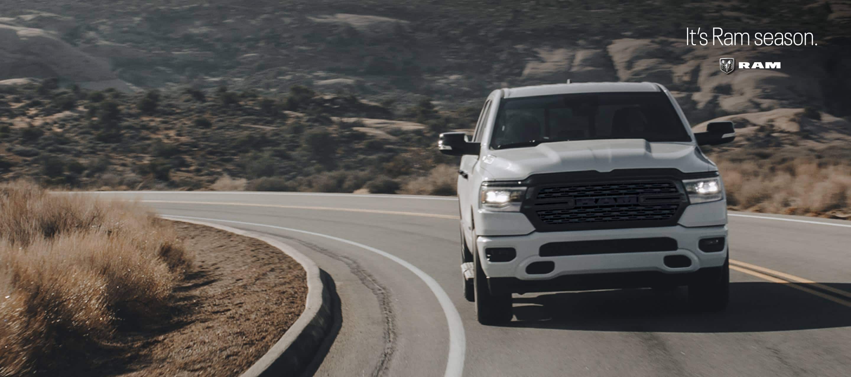 2023 Ram 1500