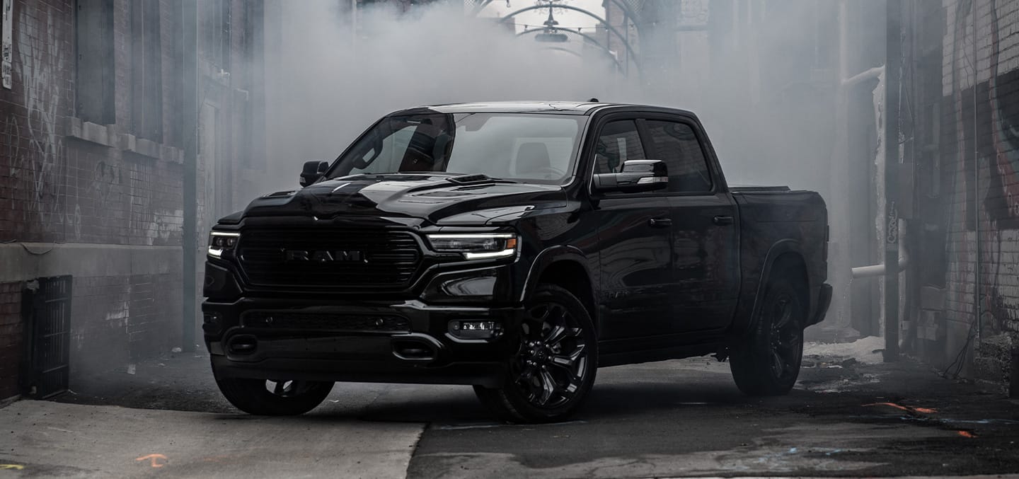 Full Fender and Mirror Kit | RAM 1500 TRADESMAN 2023 Full Fender and Mirror Kit | RAM 1500 TRADESMAN 2023