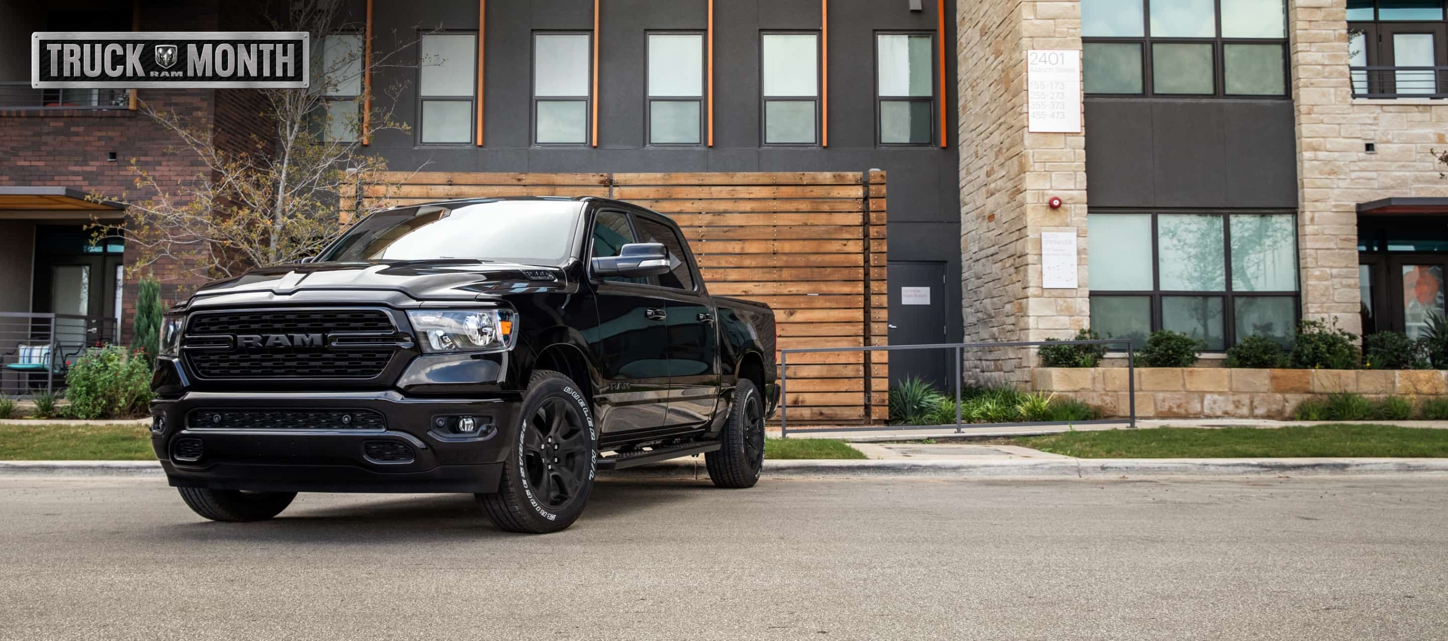 2023 Ram 1500