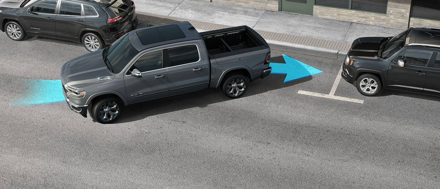 2023 Ram 1500 Safety & Security Features