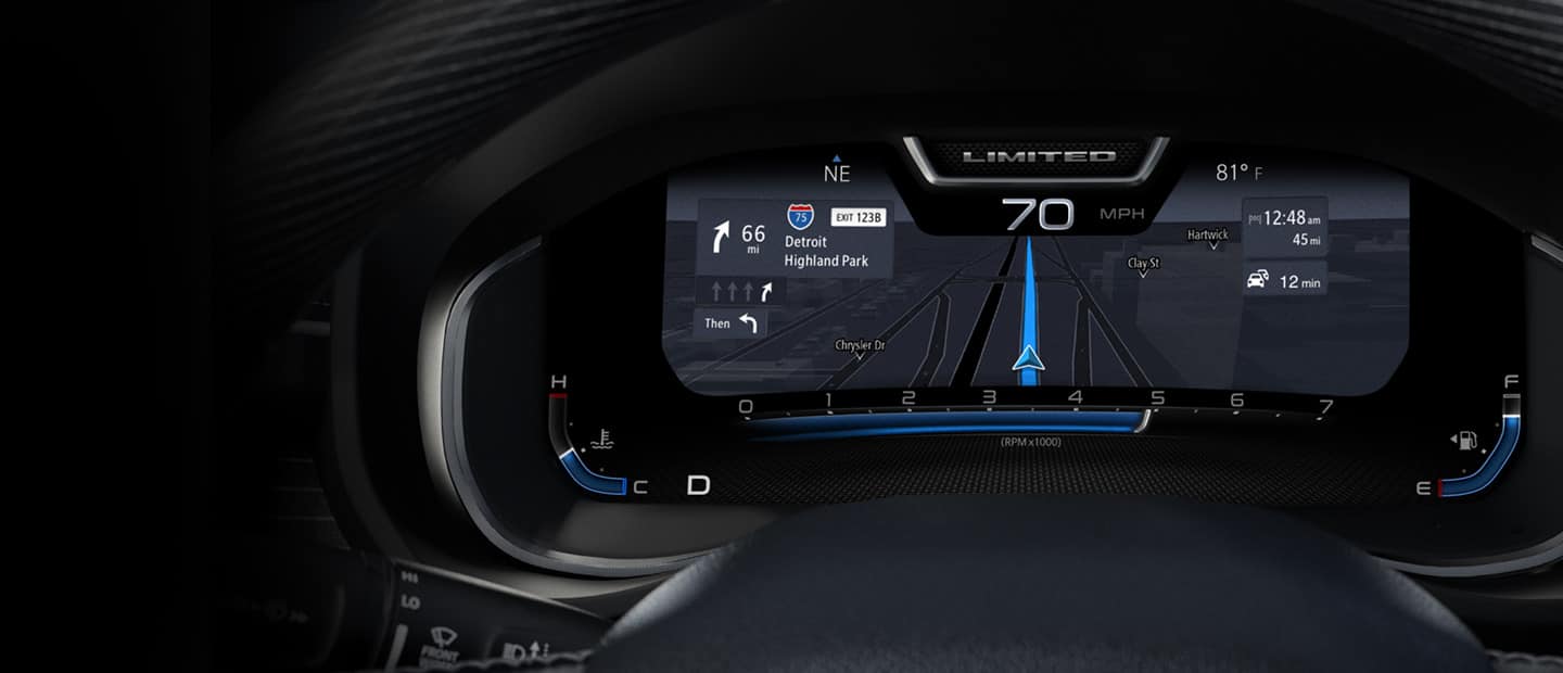 2023 Ram 1500 Technology Features Wireless Charging & More