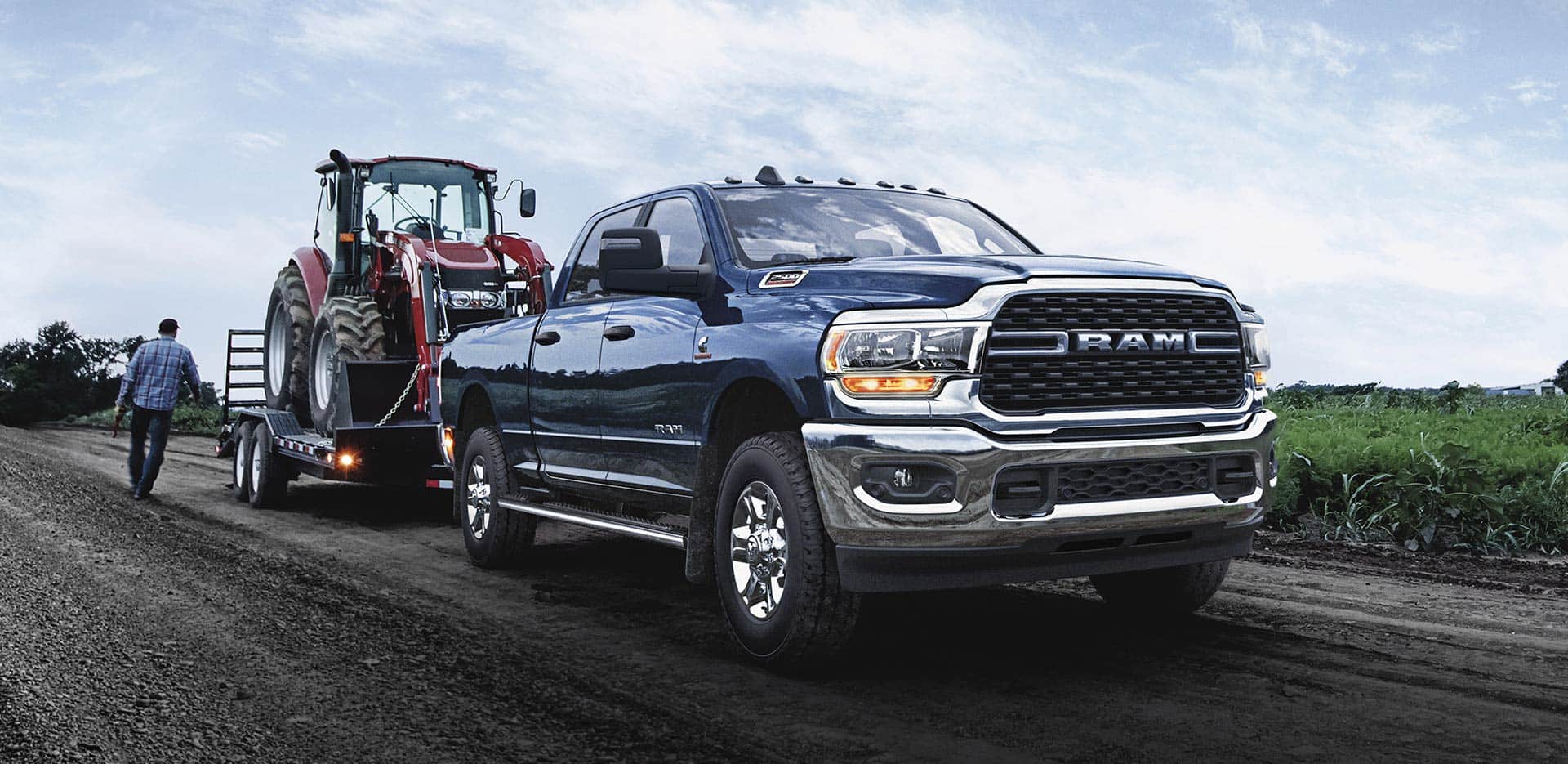 Dodge Ram 2500 Lease Deals
