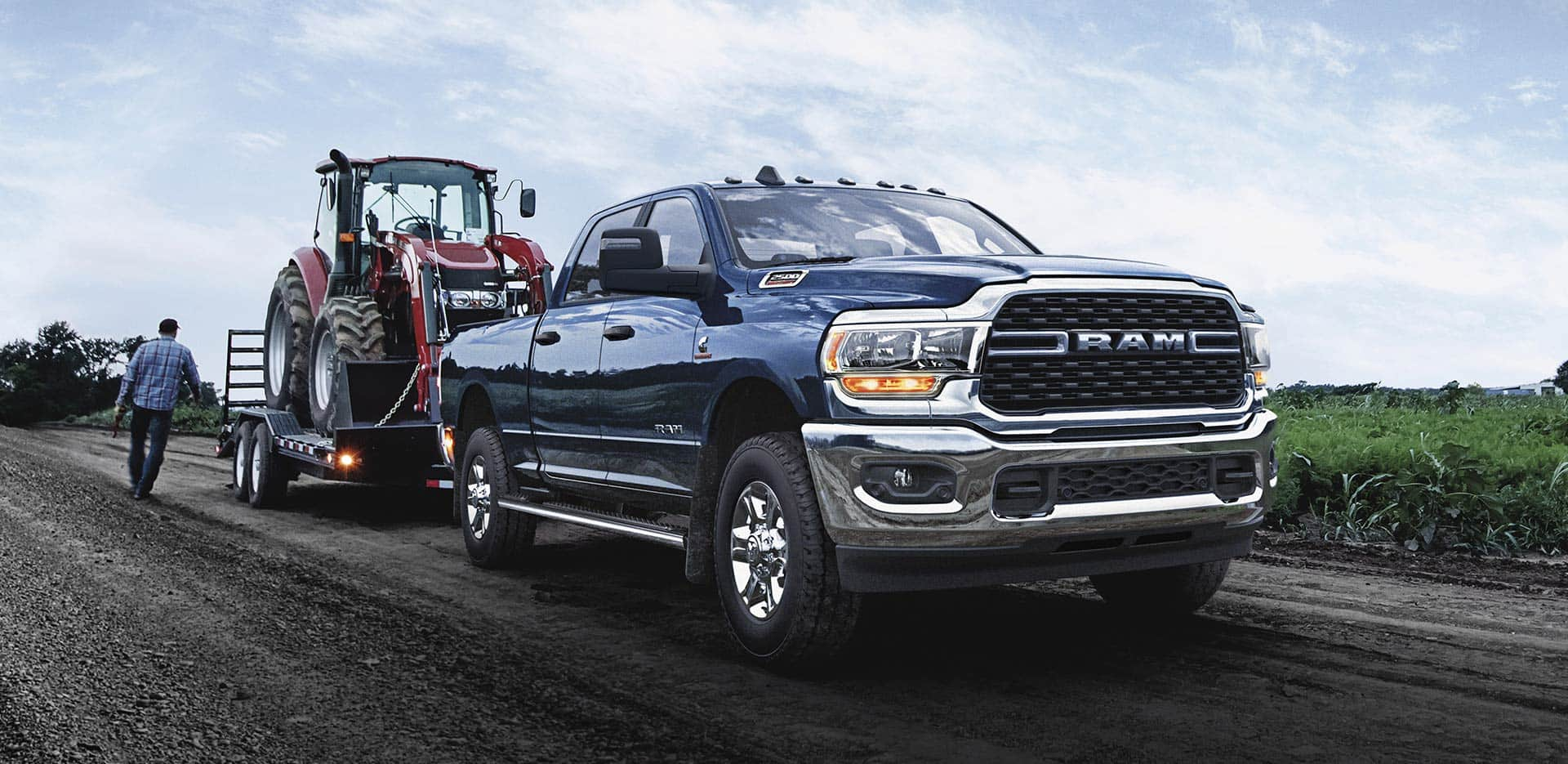 Trim Levels of the 2023 Ram 2500