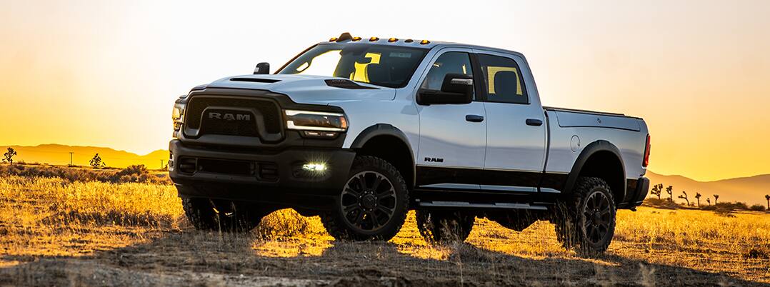 Ram 2500 Power Wagon 2021