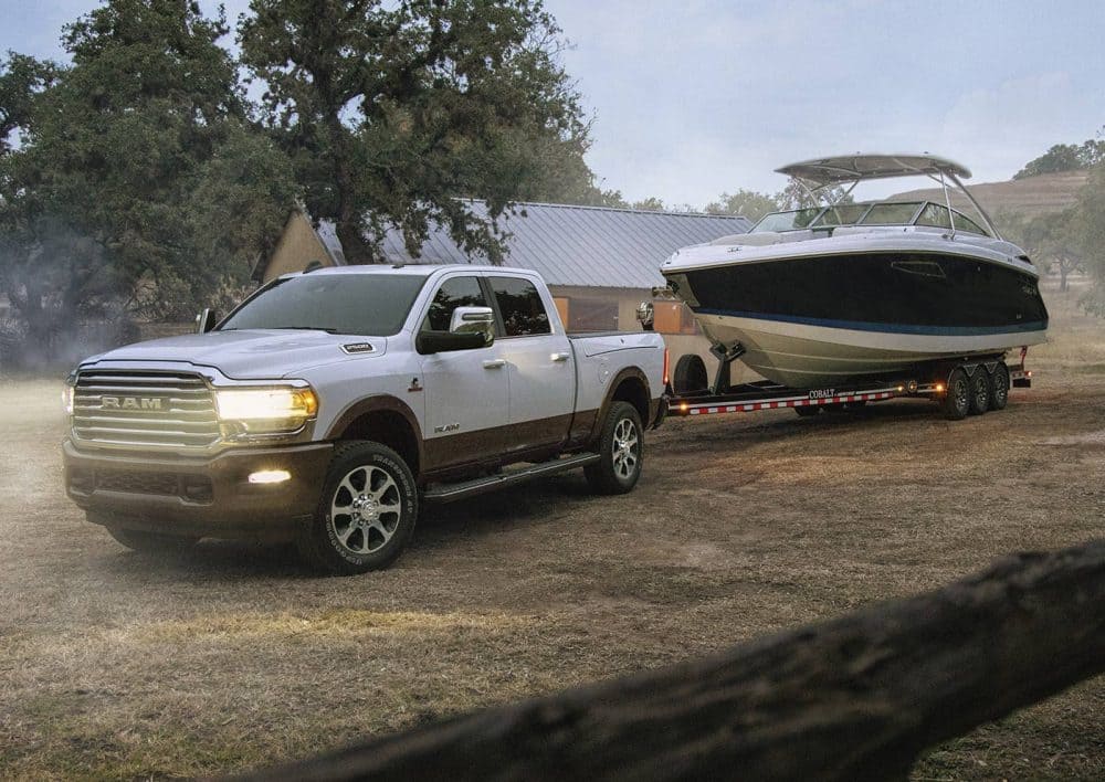 Trim Levels of the 2023 Ram 2500 Cleveland TX Martin CDJR