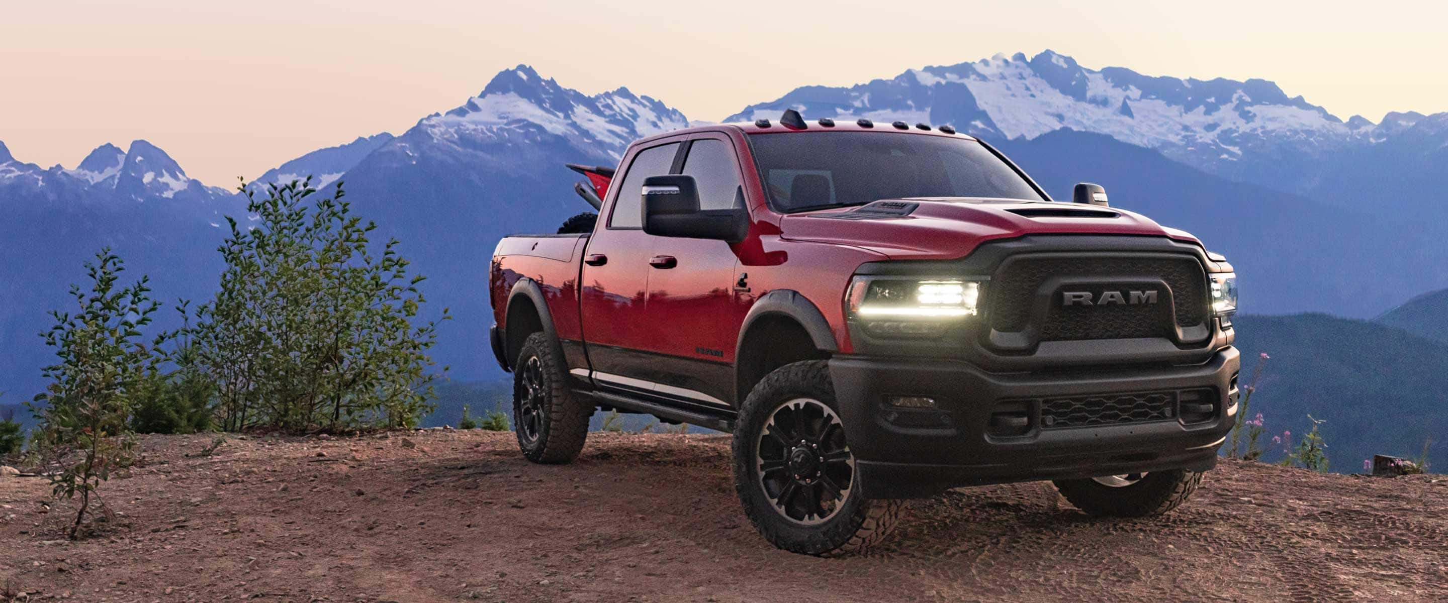 2023 ram 2500