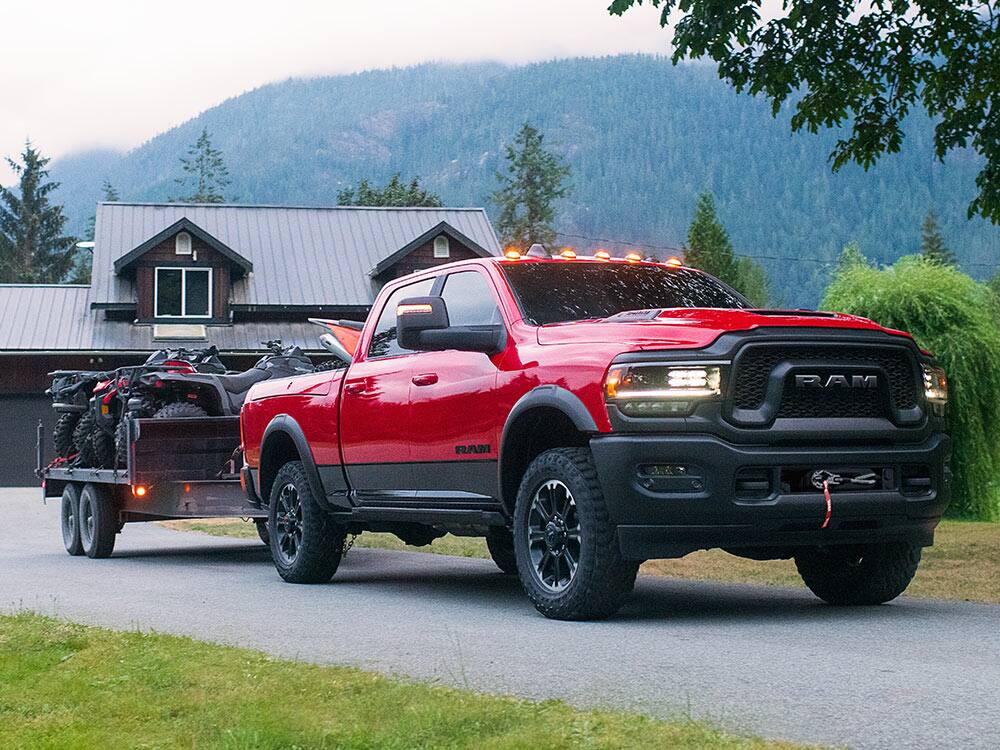 2023 Ram 2500 Rebel® Ram Heavy Duty