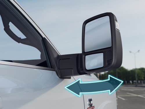 New Ram Tow Mirrors