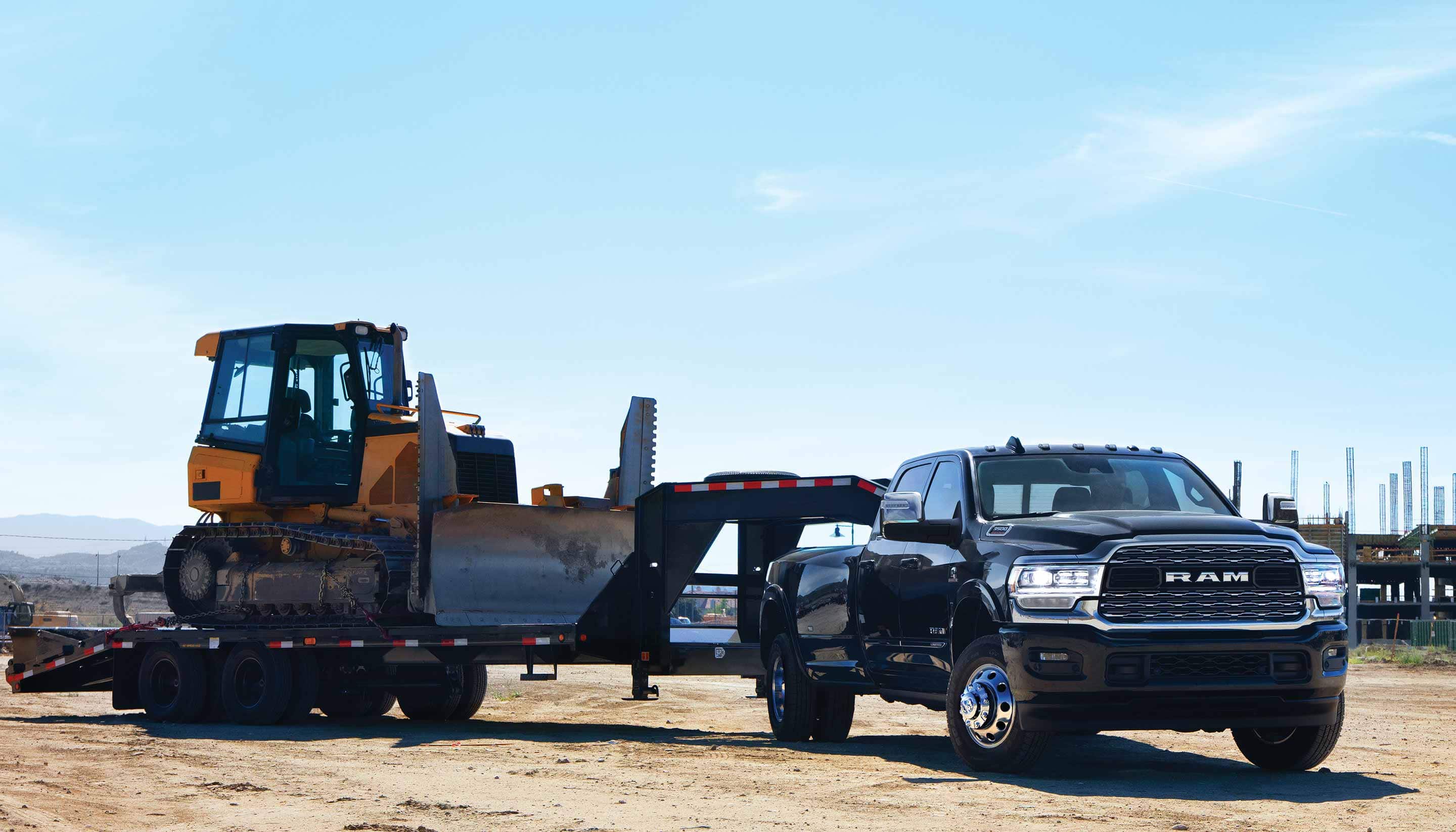 Can a Ram 1500 Pull a Fifth-Wheel? Discover the Power!