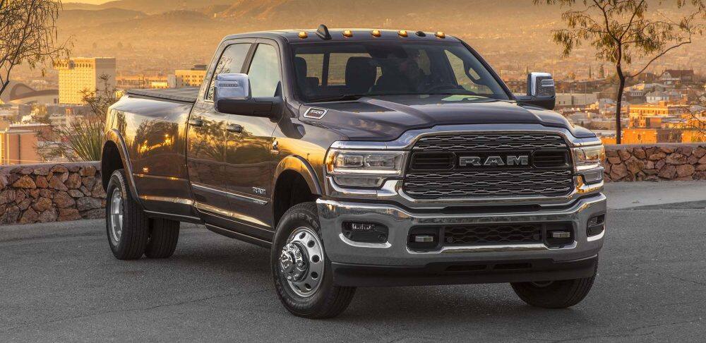 2023 Ram 3500 Truck Photos | Official Gallery