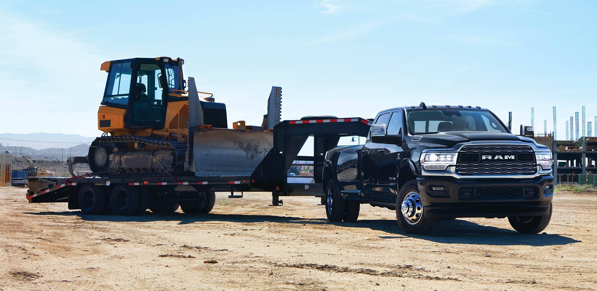 Ram 3500