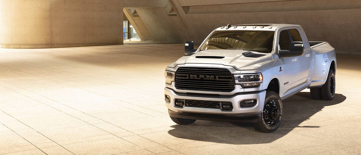 Used Ram Truck Dealer Ohio Rouen Chrysler Dodge Jeep RAM