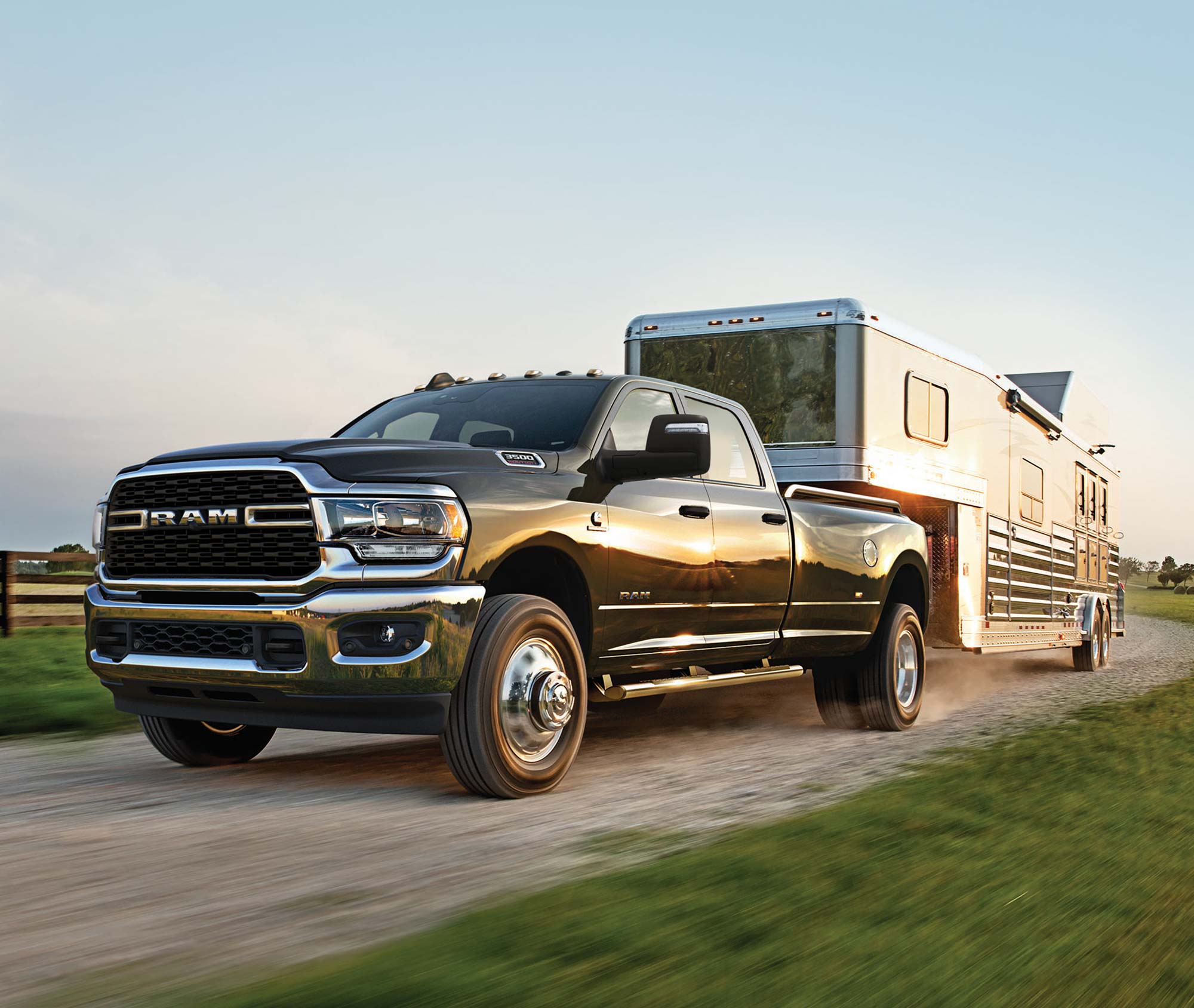 2023 Ram 3500 Heavy Duty Ram Truck