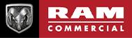 Ram Commercial logo.