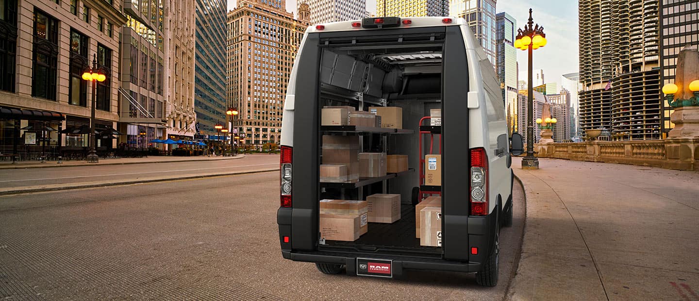 Ram Promaster 3500 Interior Dimensions