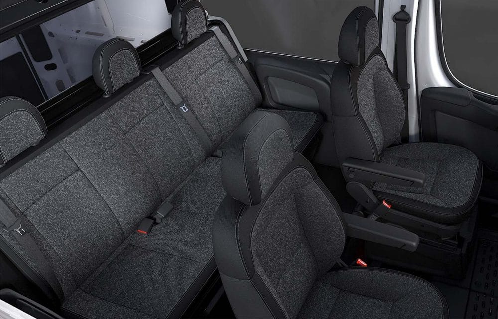 2023 Ram ProMaster® Crew Van