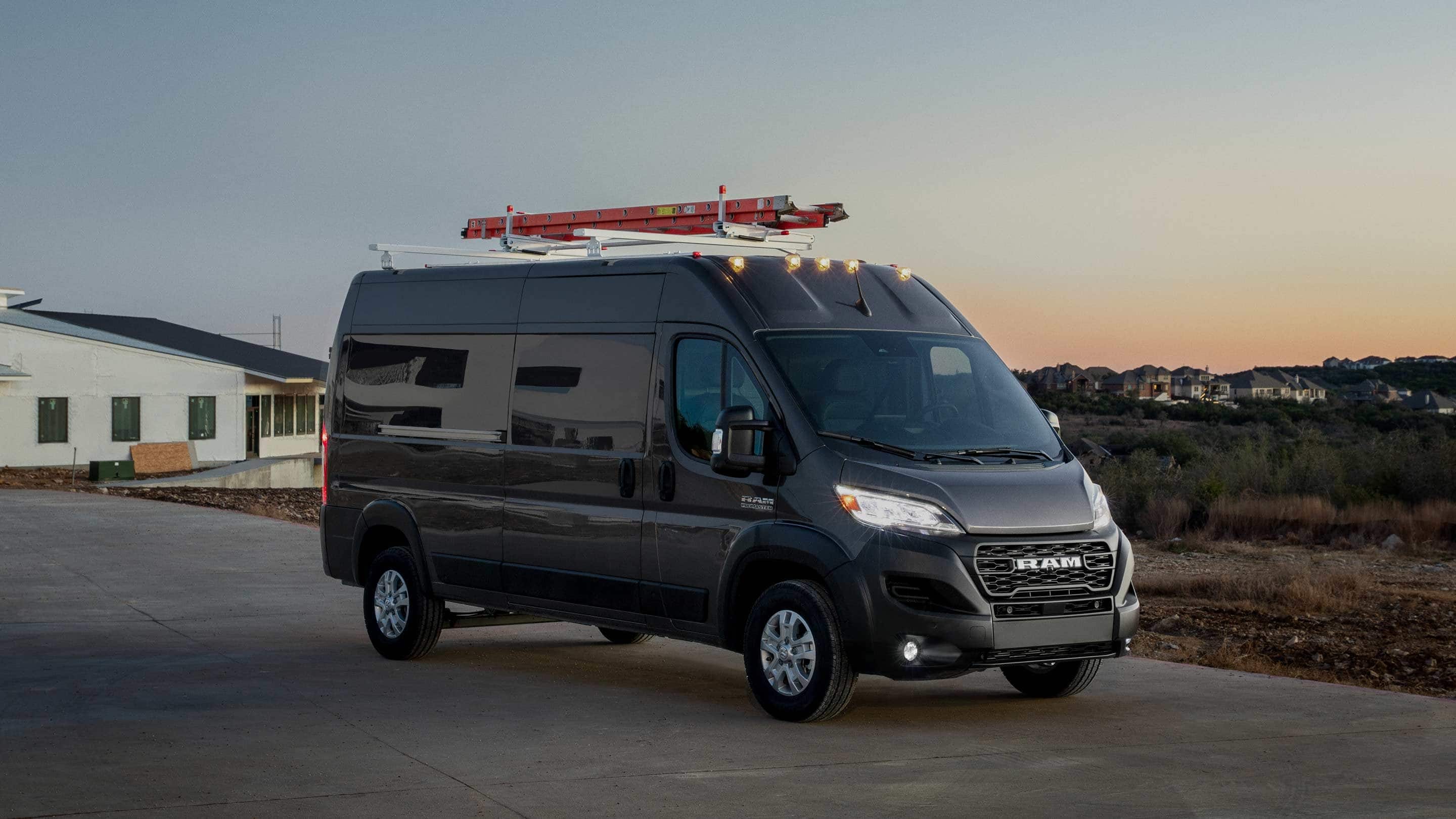 Ram ProMaster