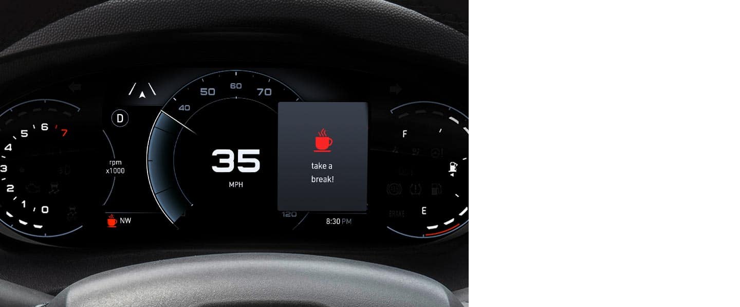 2023 Ram ProMaster® Blind Spot Monitoring & More