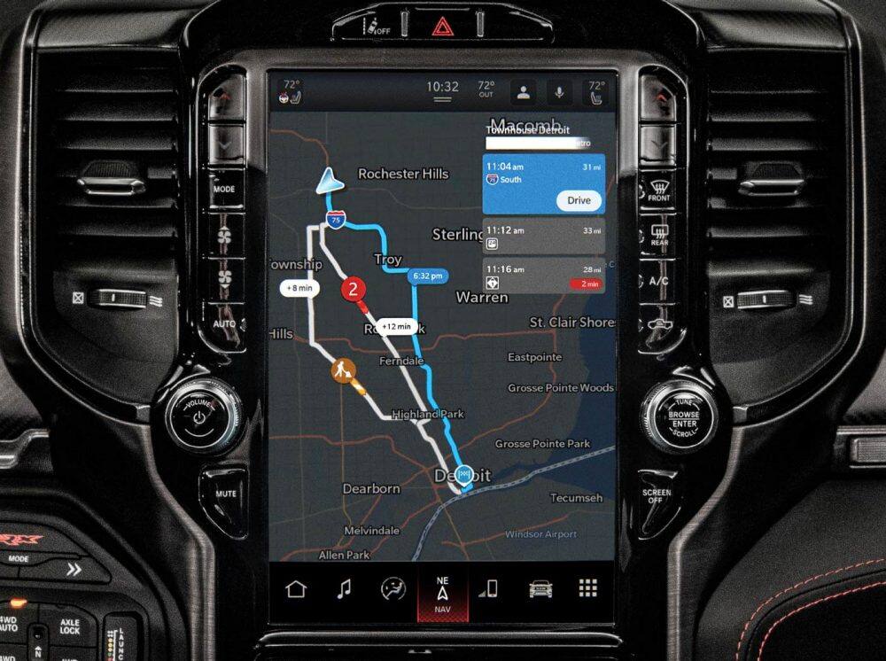 2023 Ram 1500 TRX | Off-Road Performance Truck