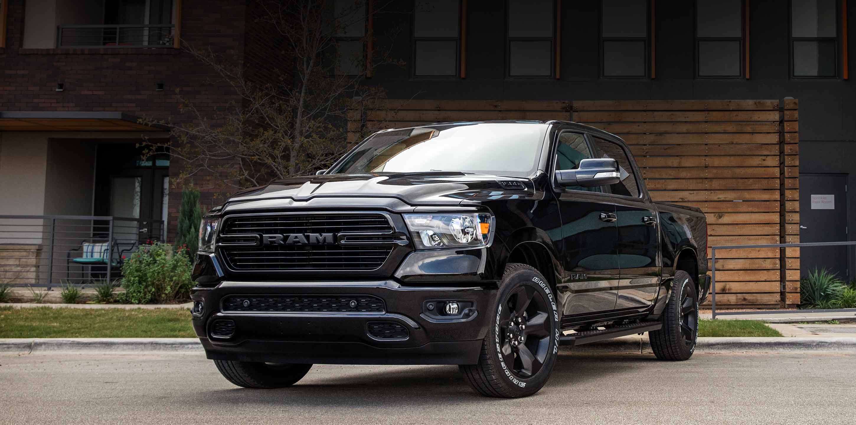 2024 Ram 1500  Build Your Pickup Truck Today