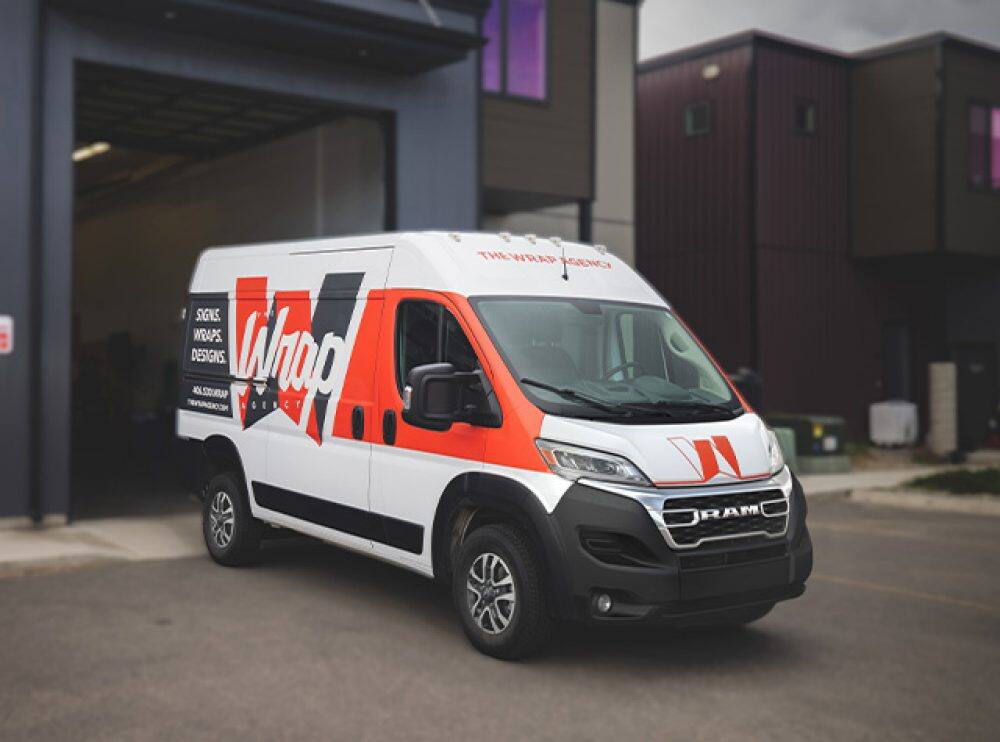 2024 Ram ProMaster® Cargo Van Comparison