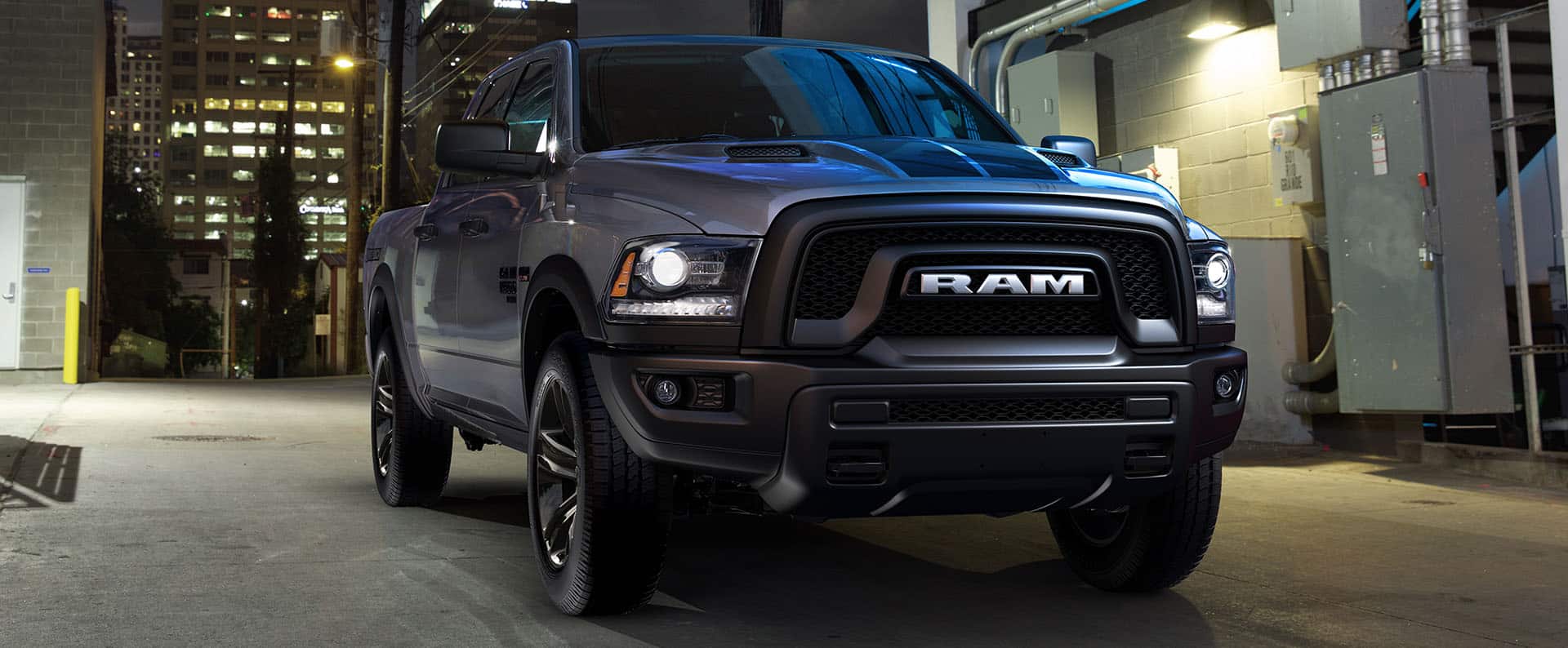 Hood and Fender Kit | RAM 1500 CLASSIC TRADESMAN 2024 Hood and Fender Kit | RAM 1500 CLASSIC TRADESMAN 2024