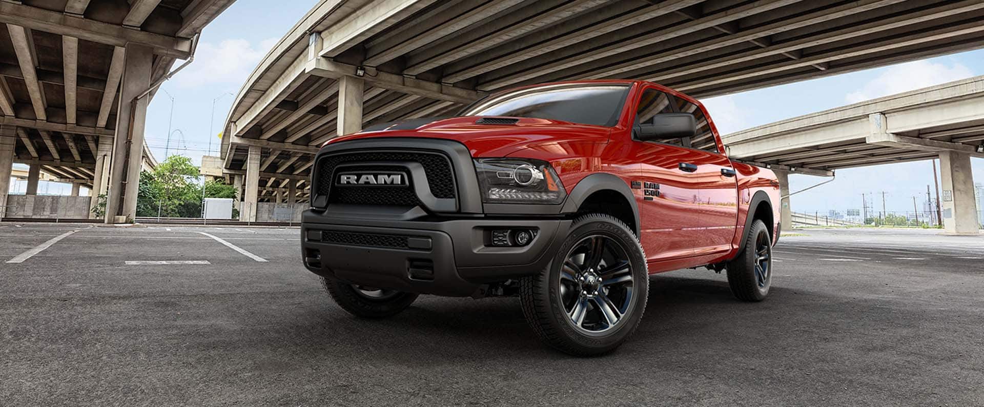 Full Hood Kit | RAM 1500 CLASSIC WARLOCK 2024 Full Hood Kit | RAM 1500 CLASSIC WARLOCK 2024