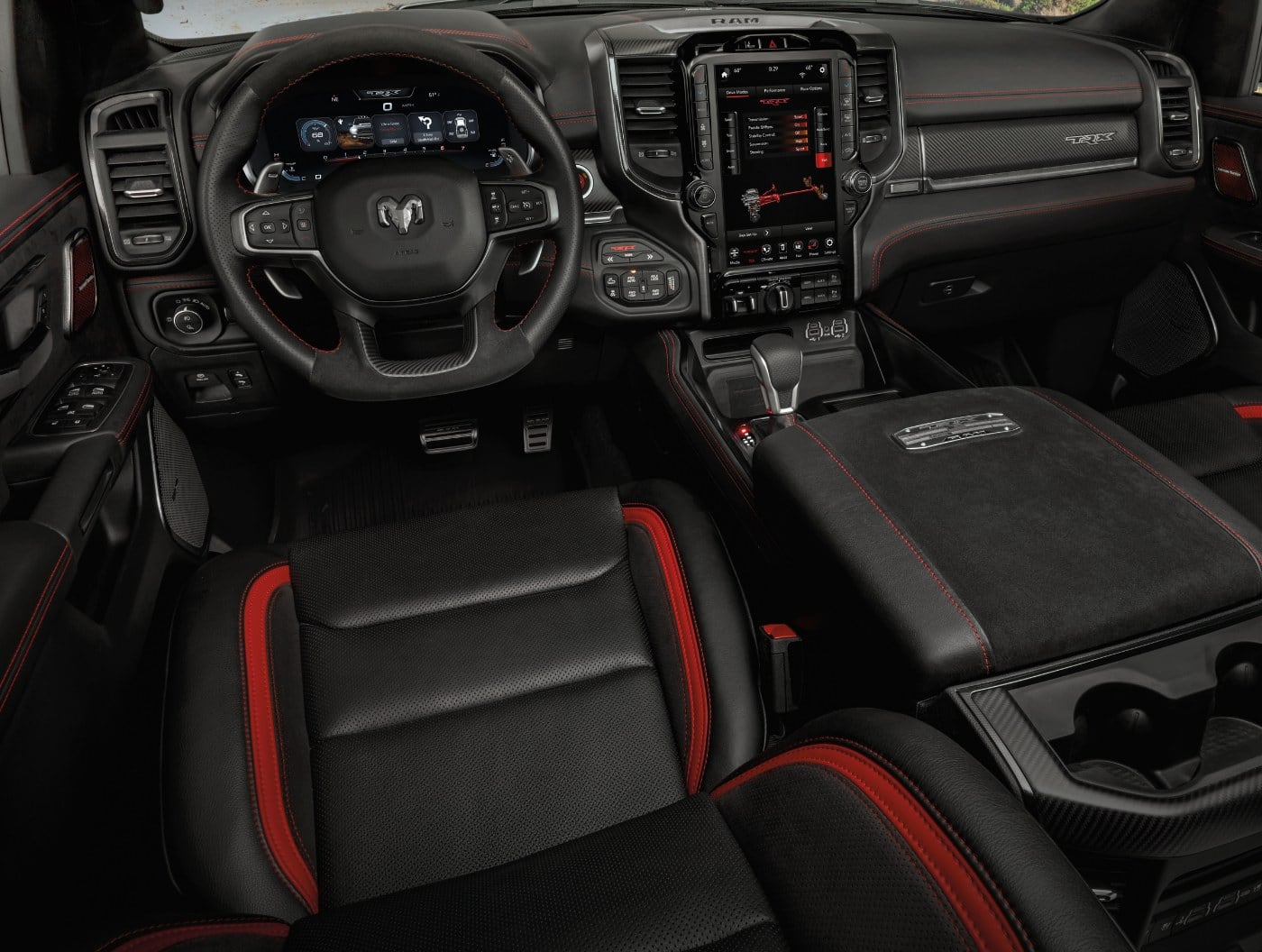Ram 1500 TRX: The Undisputed King of Off-Road Performance Retains its Crown