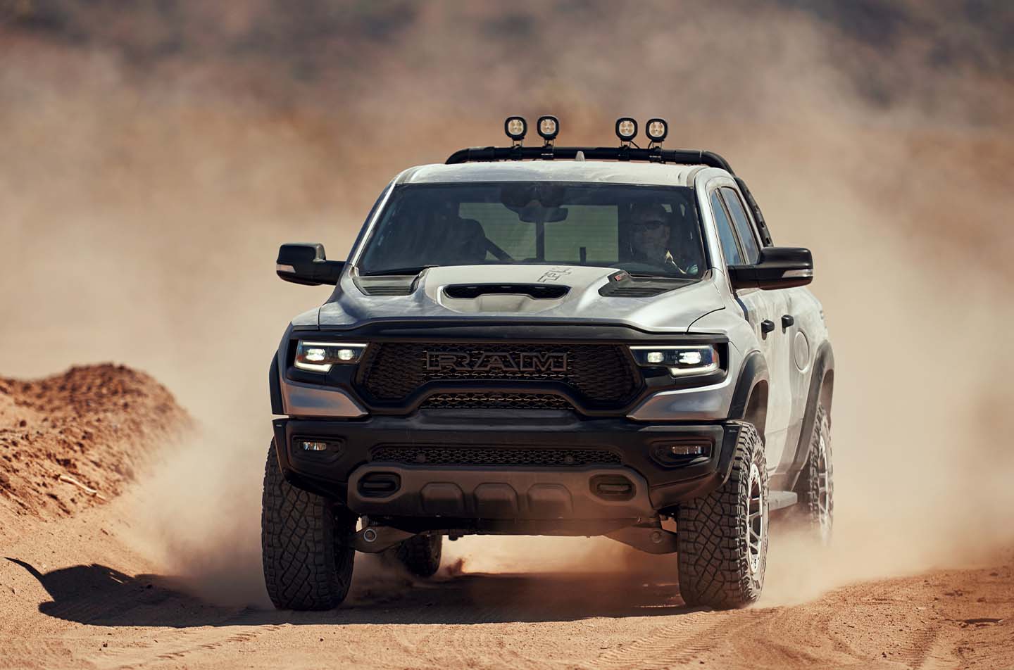 2024 Ram 1500 TRX Performance Truck for Off Roading