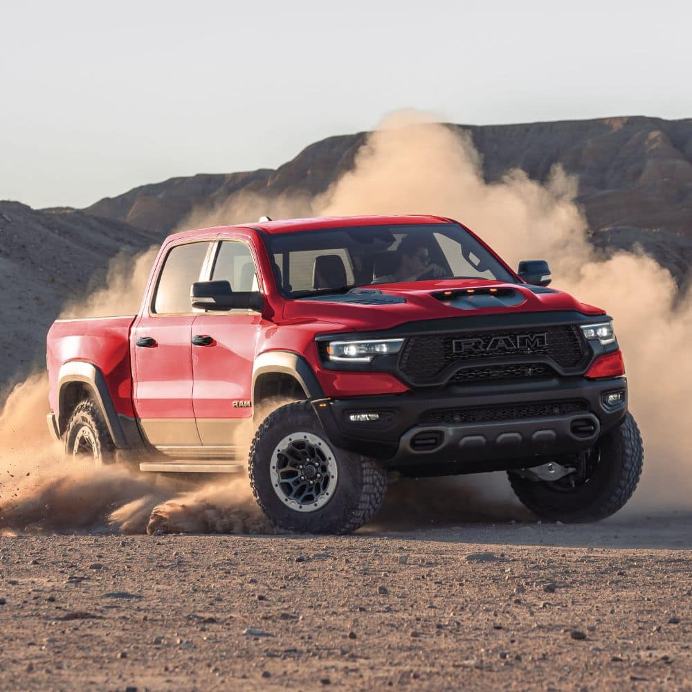 2024 Ram 1500 TRX Performance Truck for Off Roading