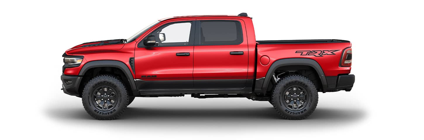 2024 Ram 1500 TRX  Performance Truck for Off-Roading