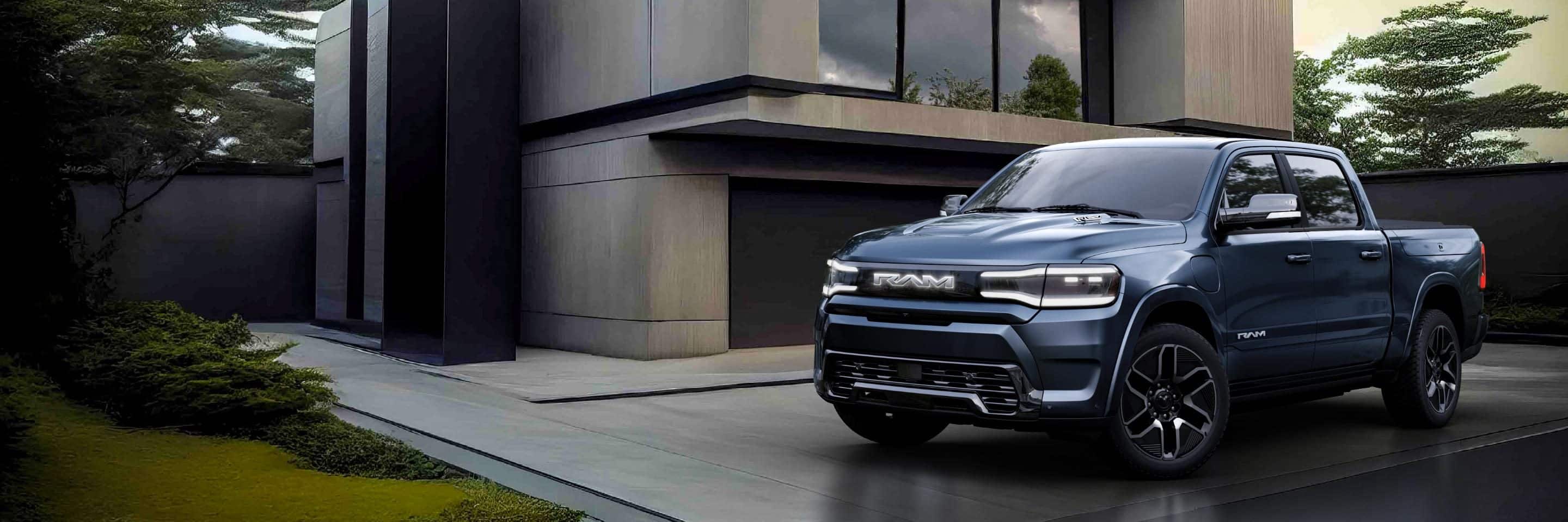 2024 Ram 2500
