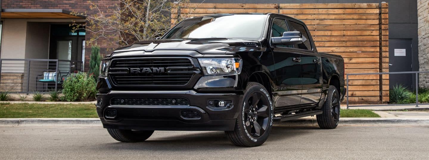 2024 RAM 1500 Specs