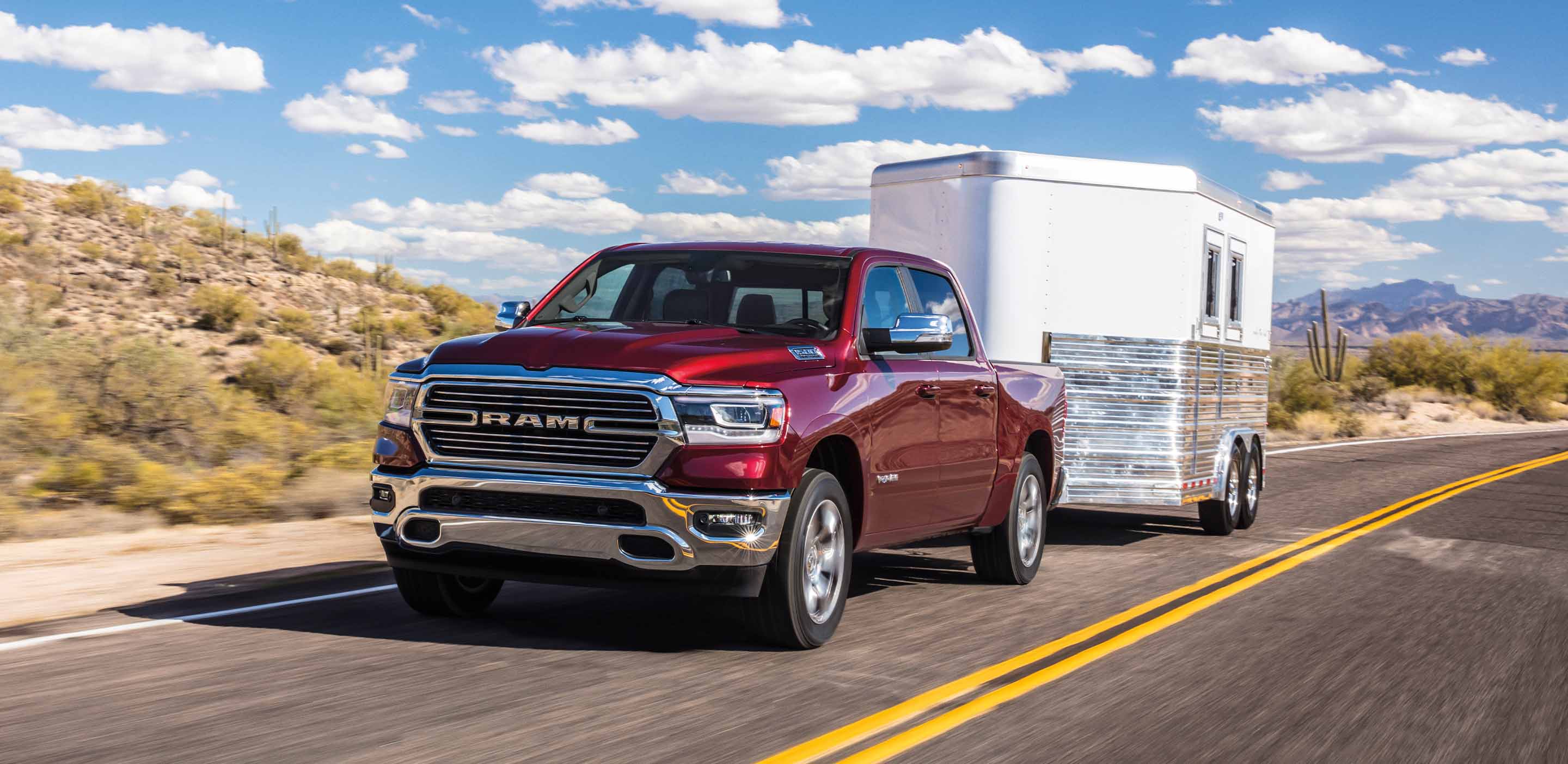 2024 Ram 1500 Body Styles & More