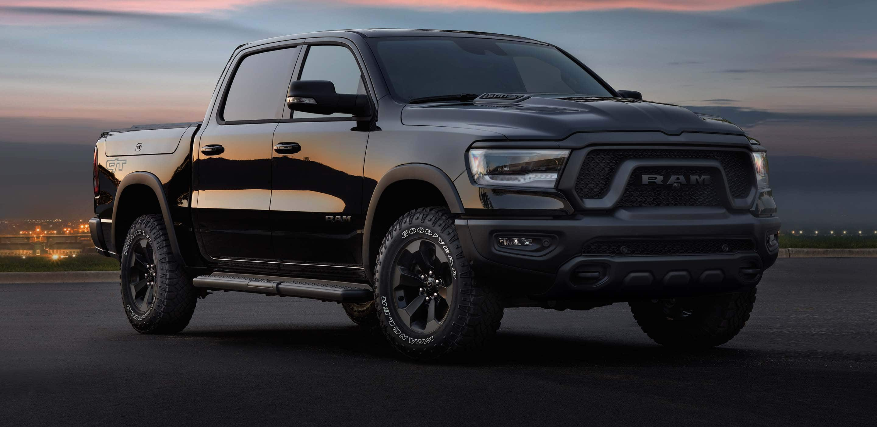 2024 Ram 1500 Body Styles & More