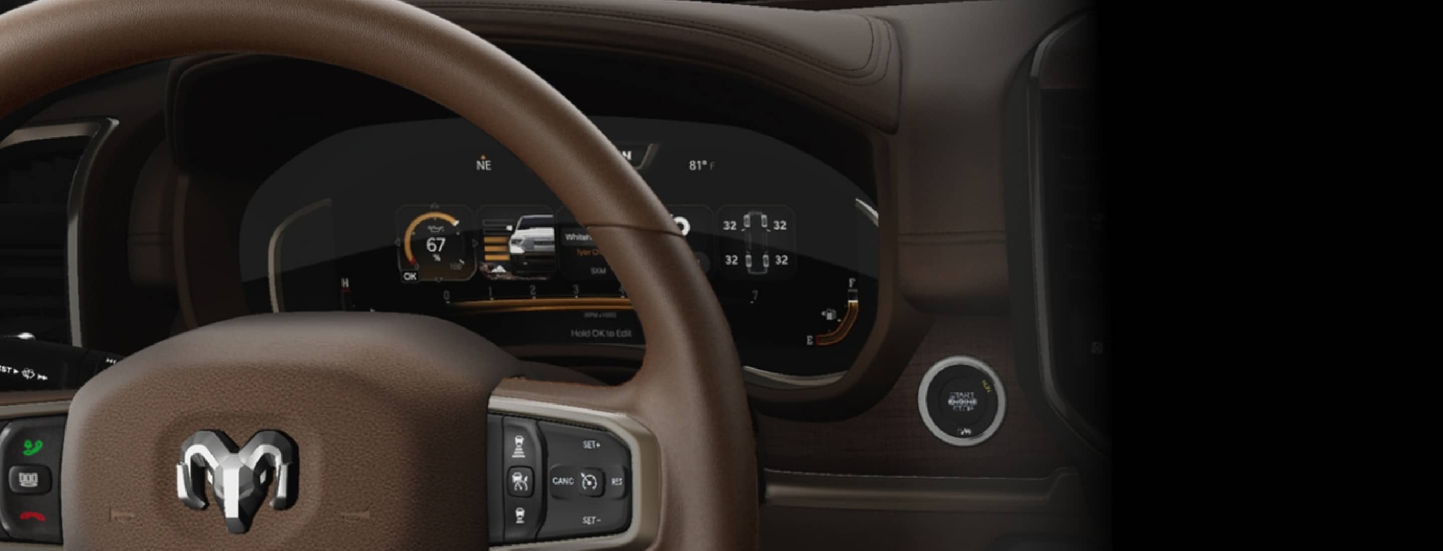 2024 Ram 1500 Limited Longhorn™ Southfork Edition Ram Trucks