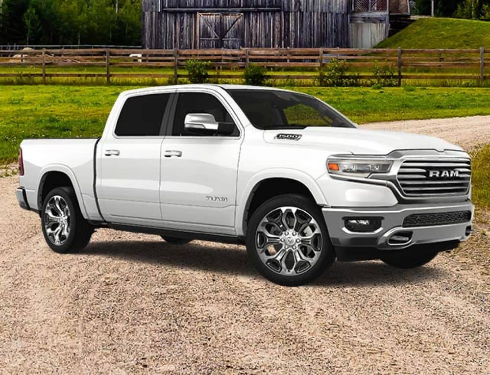 2024 Ram 1500 Limited Longhorn™ Southfork Edition Ram Trucks