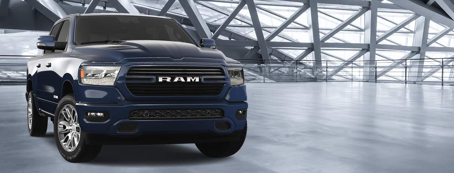 Ram 2019 online laramie sport