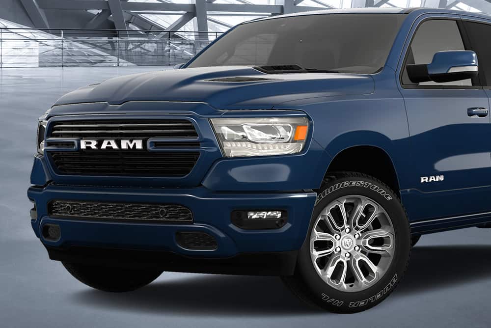 2024 Ram 1500 Sport Appearance Package Special Edition