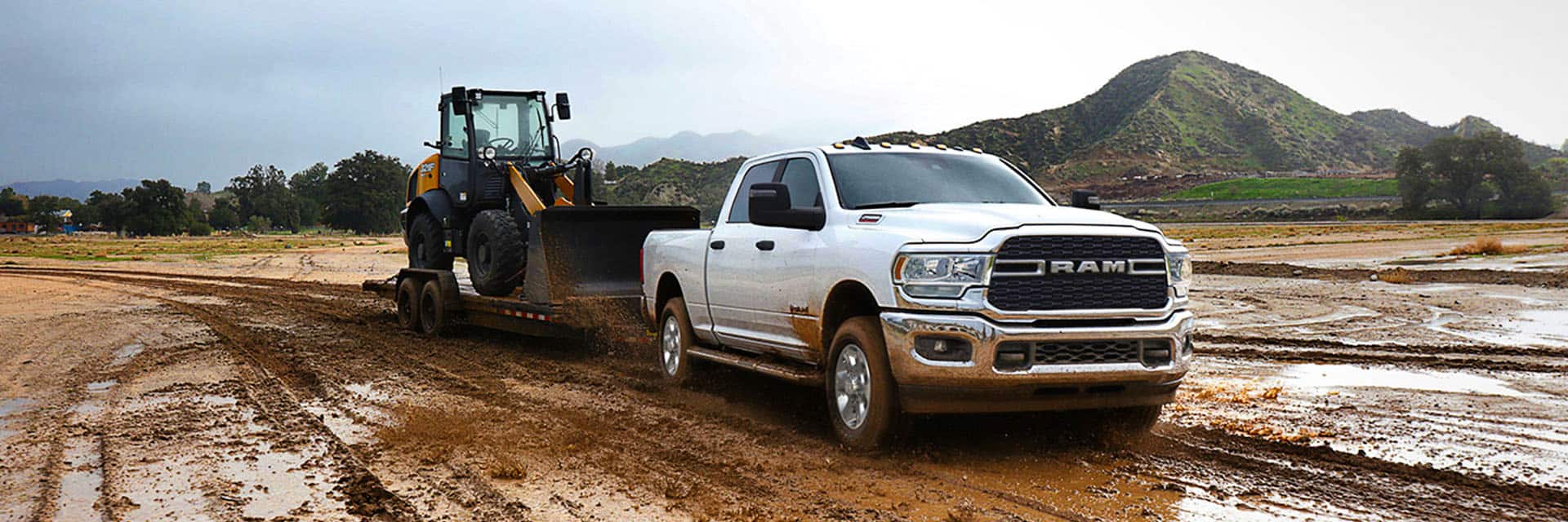 2024 Ram 2500 Power Wagon®, Towing Capacity More, 55 OFF