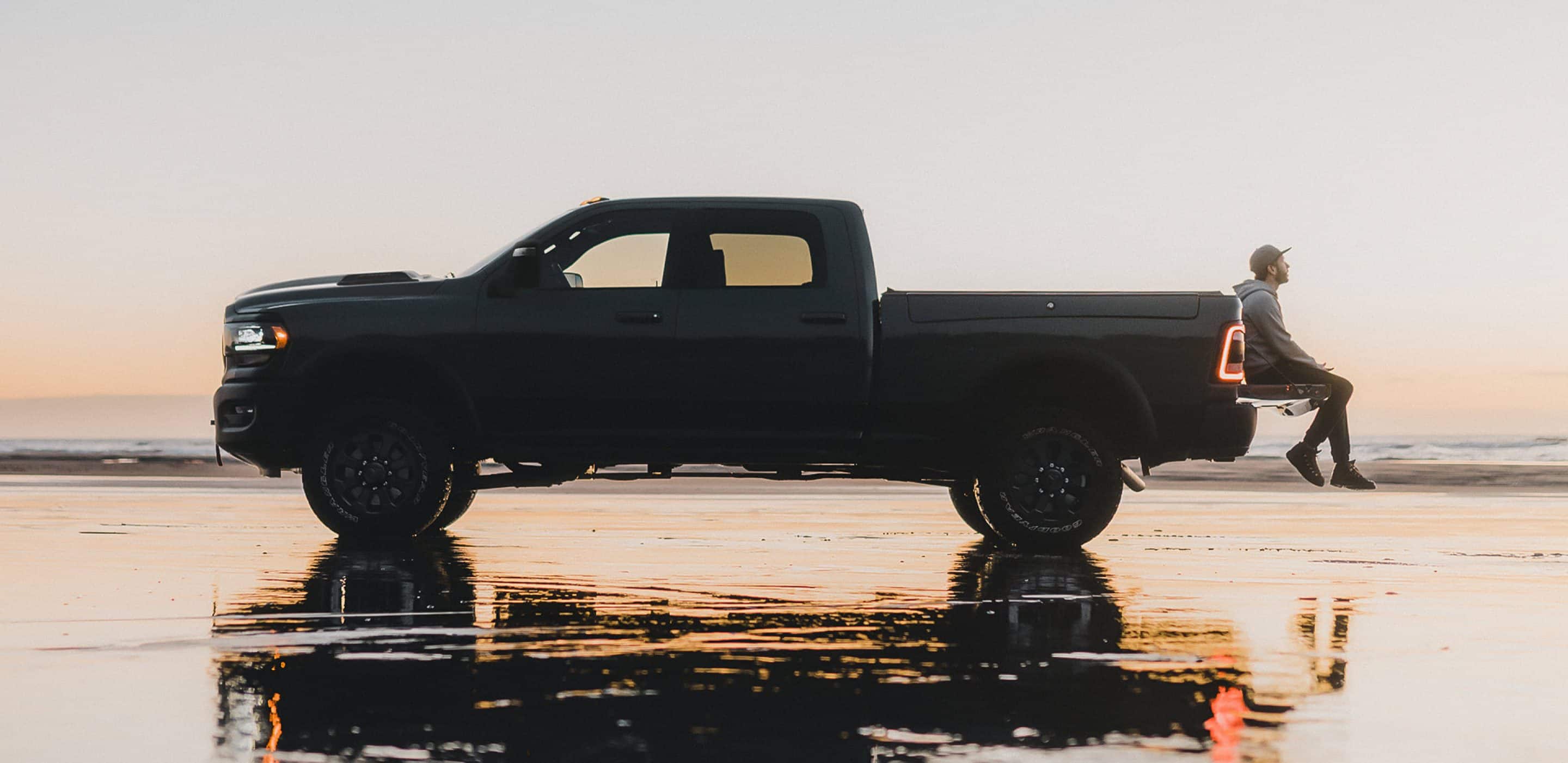 Overview of the 2024 RAM 2500 in Toms River