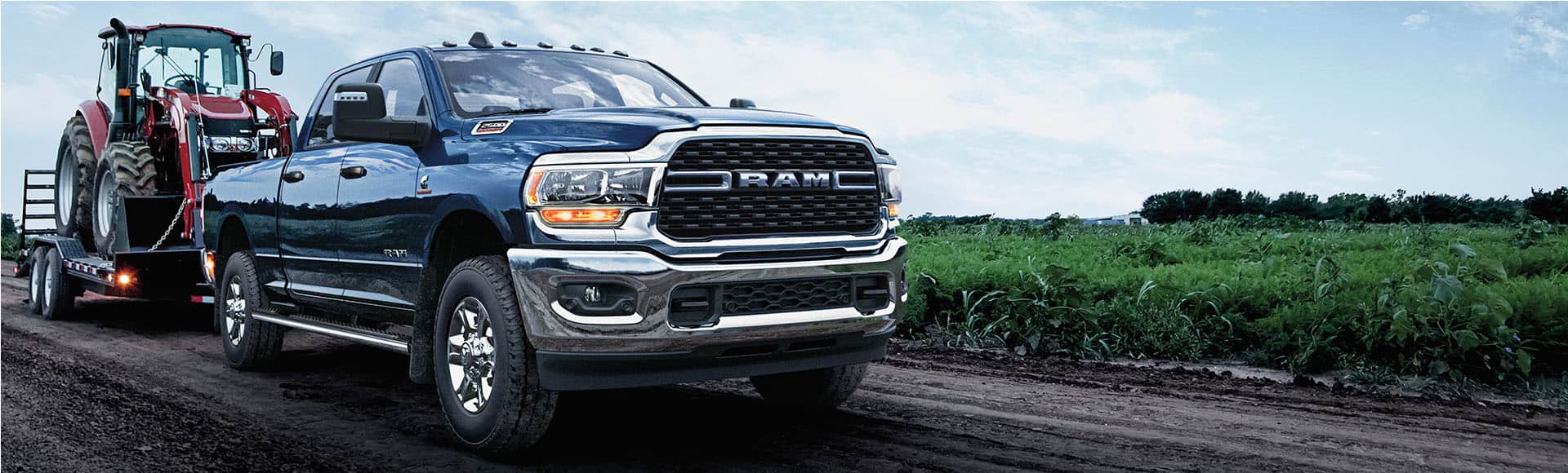 Ram 2500: The Tow-Ready Giant You Can Count On