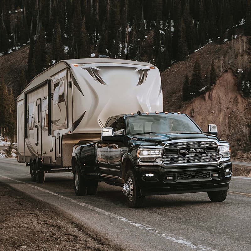 Dodge ram power wheels with trailer top