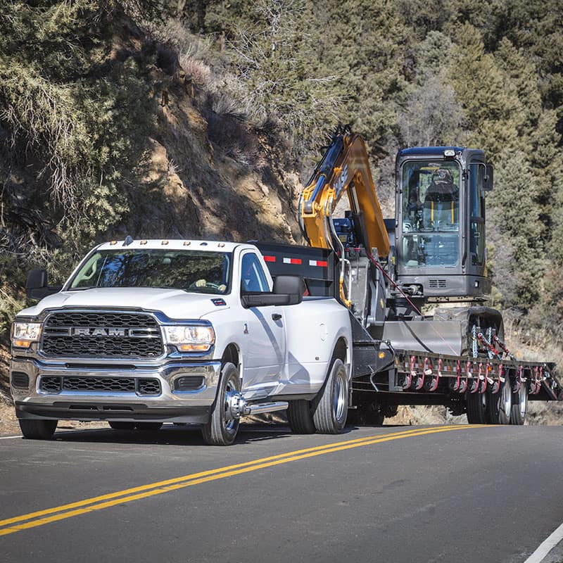 2024 Ram 3500 Heavy Duty Truck | Towing Capacity &amp; More