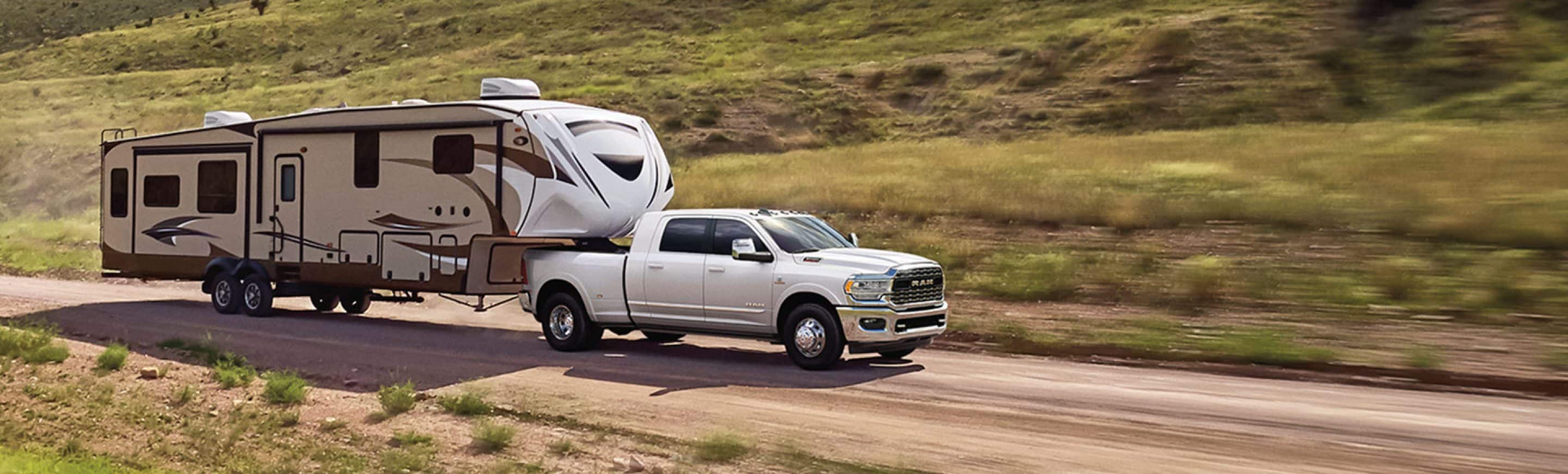 2024 Ram 3500