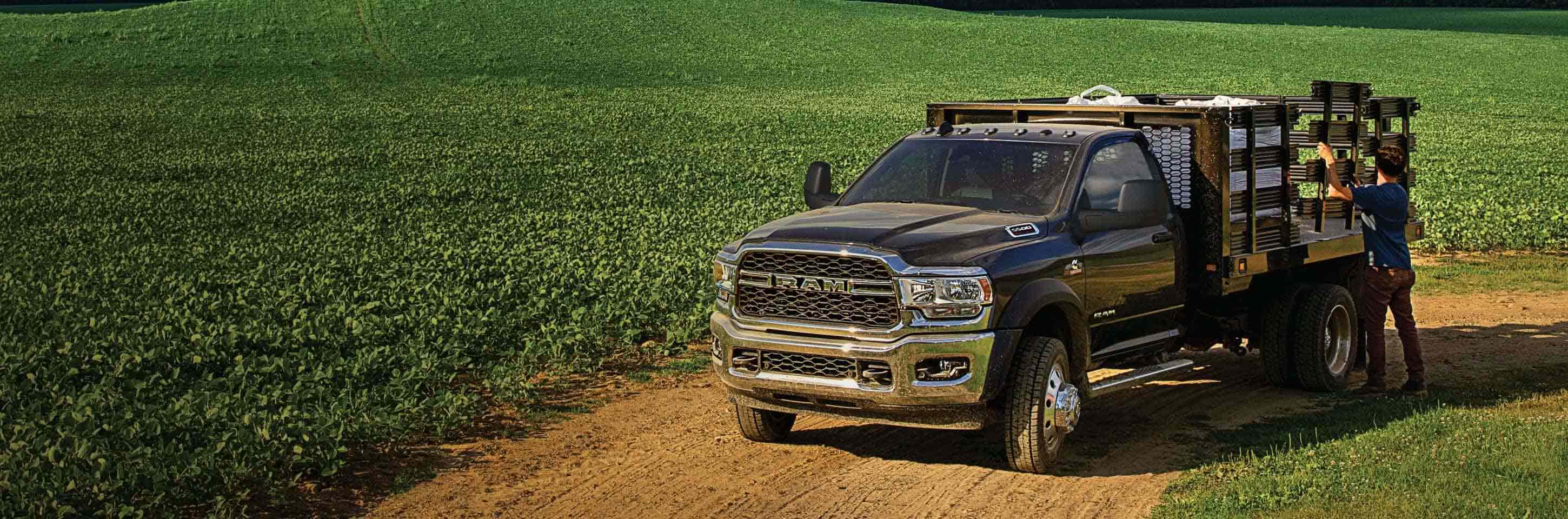 2024 RAM 3500 Chassis Cab Specs