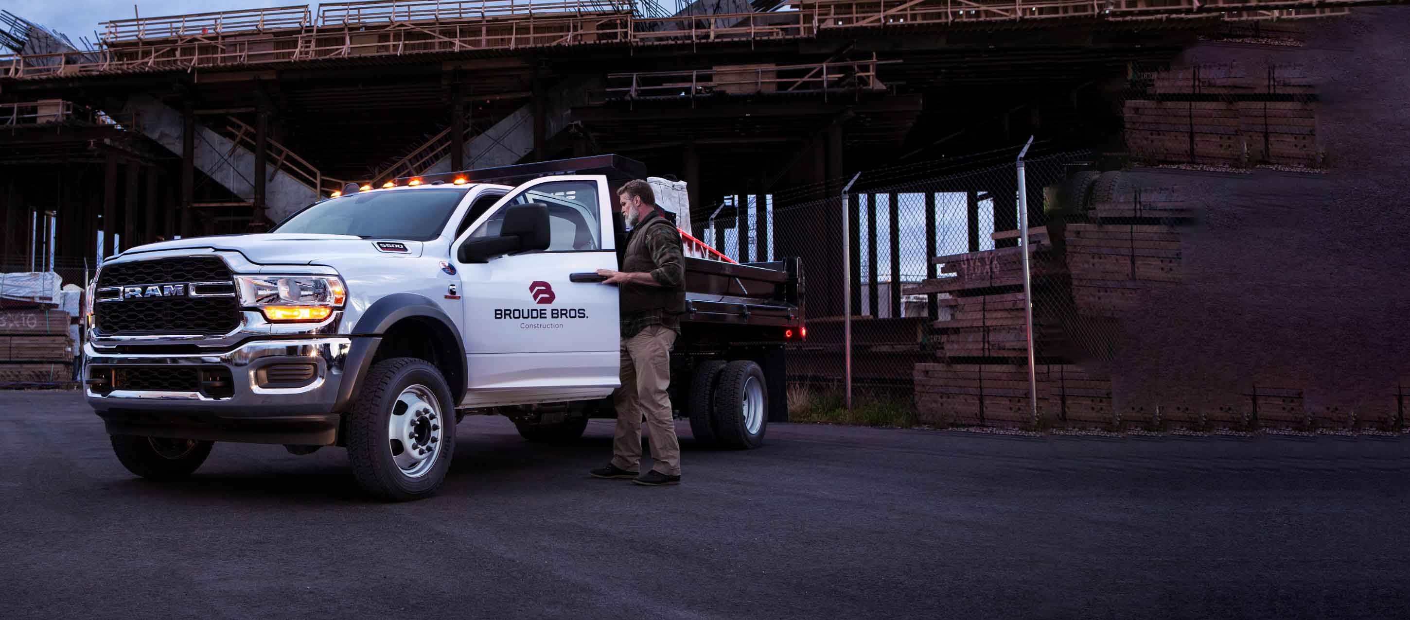 2024 Ram Chassis Cab 3500, 4500 & 5500 Chassis Trucks